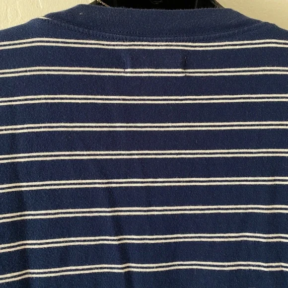 Madewell Striped Tshirt Dress - Picture 11 of 14